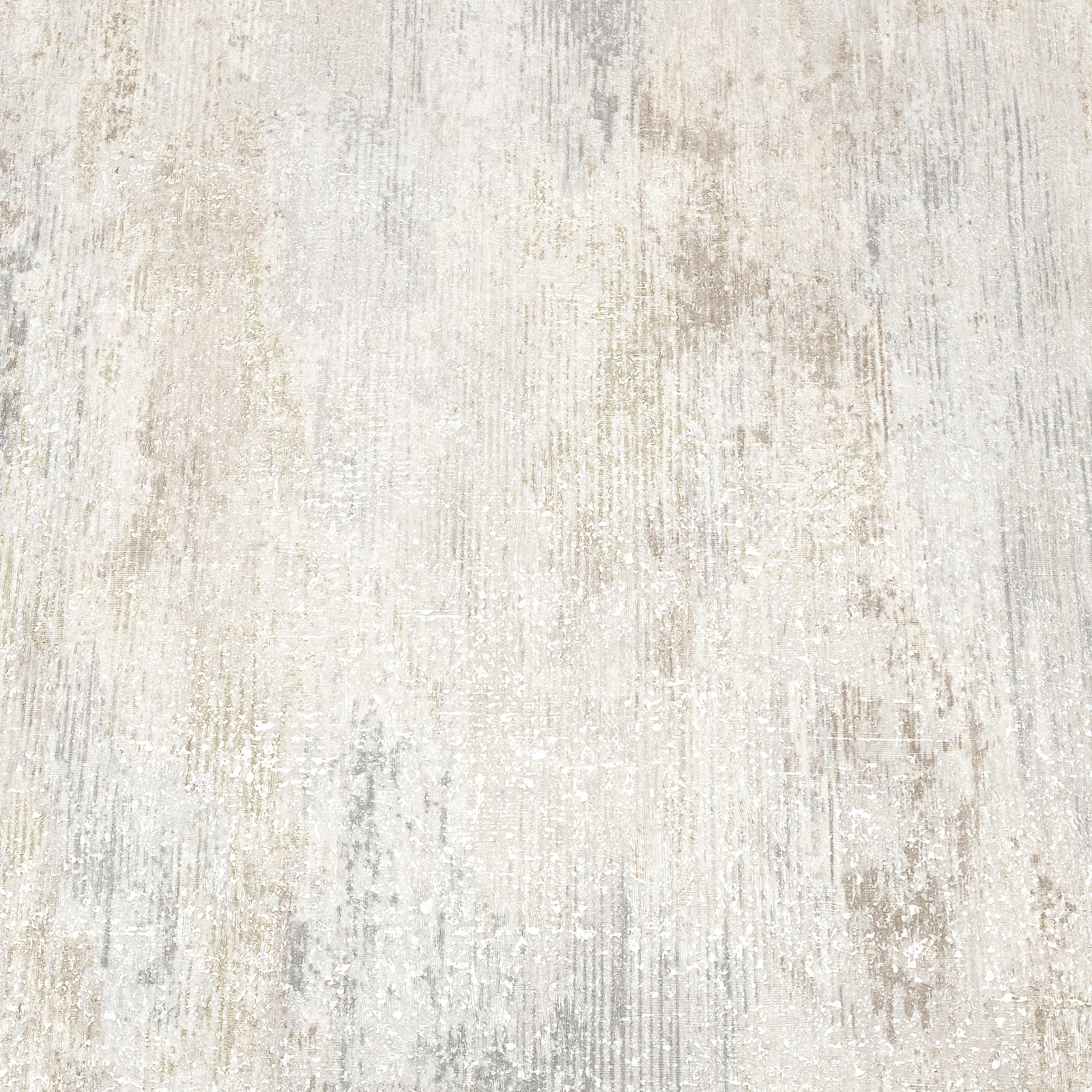 Off White Silver Concrete Effect Wallpaper Shimmer Thick Textured Slightly Imperfect Vinyl - Image 8