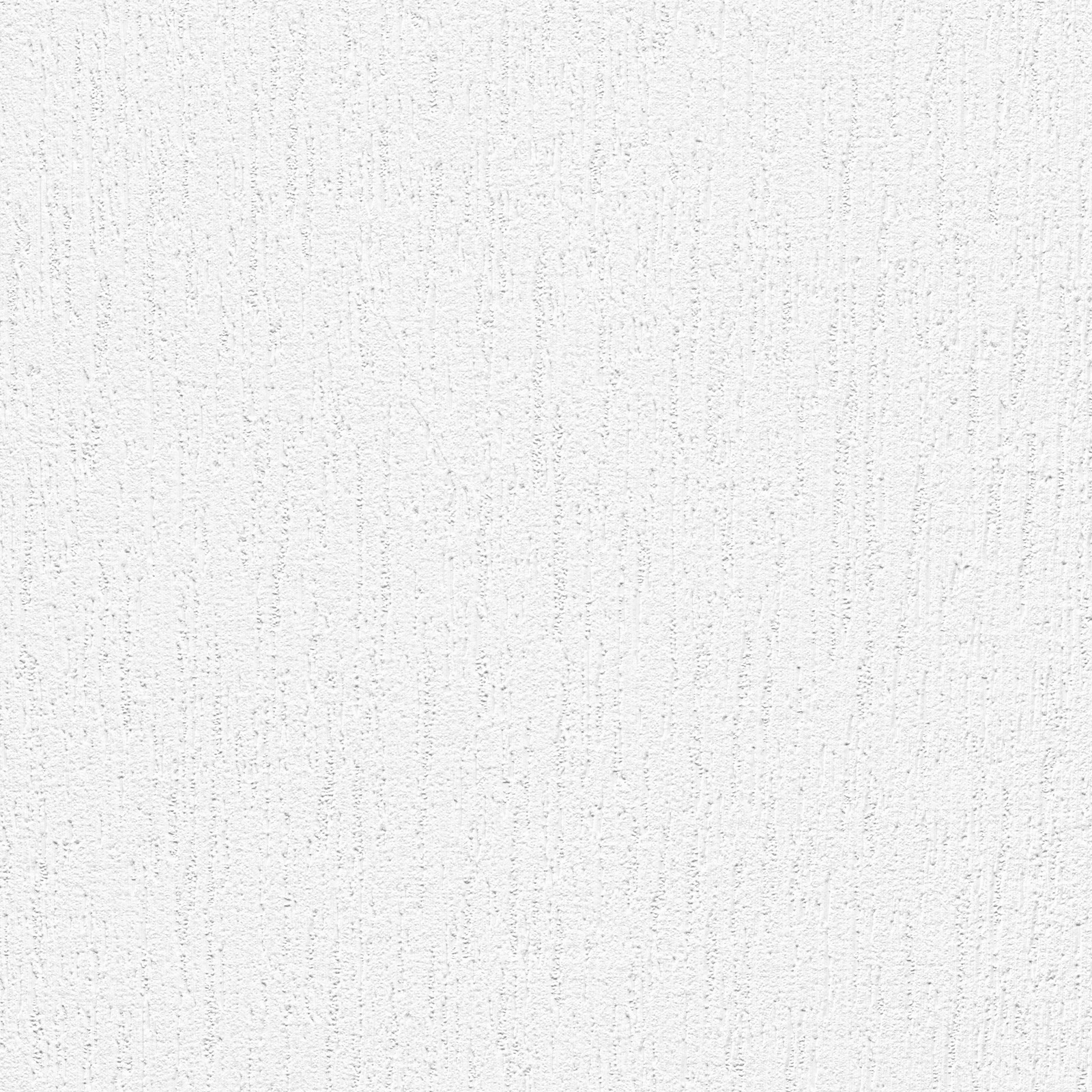 Plain White Paintable Wallpaper Thick Textured Vinyl - Image 5